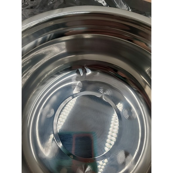 Elevated Dog Bowls Stand with 2 Stainless Steel Food & Water for Small To Large - Picture 2 of 4